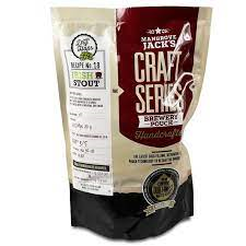 Mangrove Jack's Craft Series Irish Stout with Golding Hops - (40 Pints)